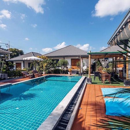 Golden Villas ラマイビーチ エクステリア 写真