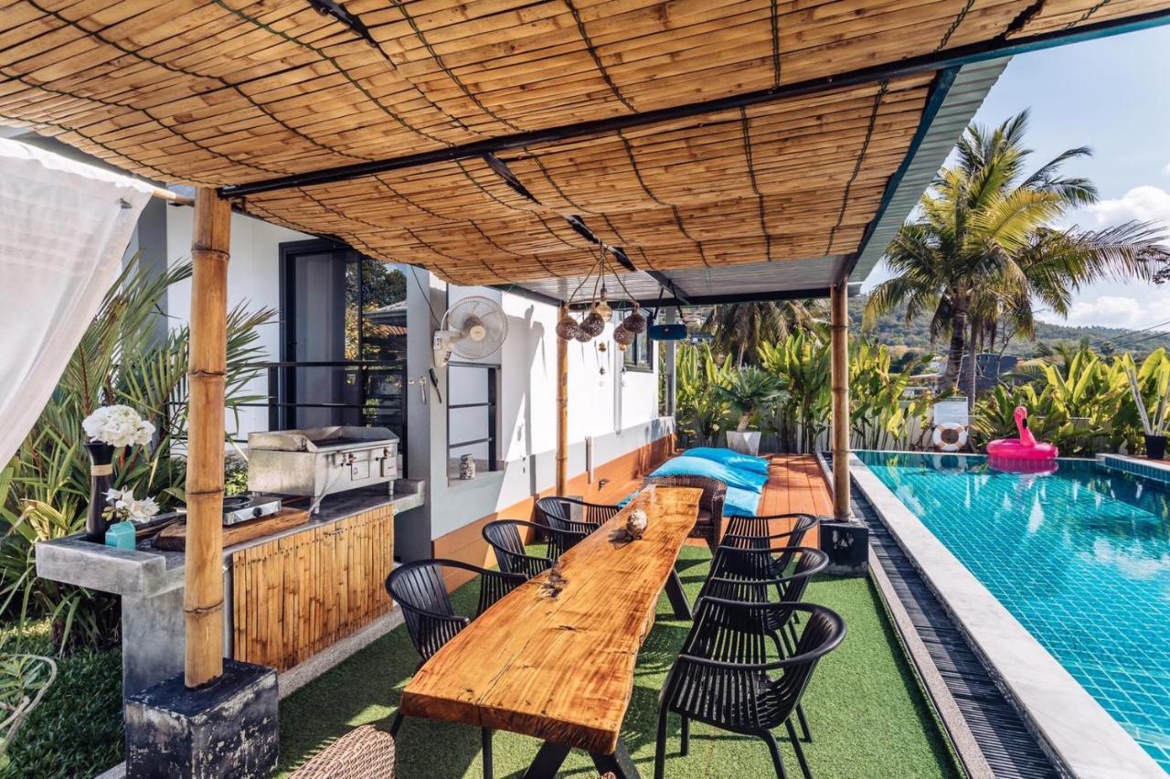 Golden Villas ラマイビーチ エクステリア 写真