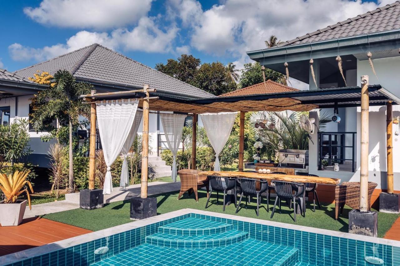 Golden Villas ラマイビーチ エクステリア 写真