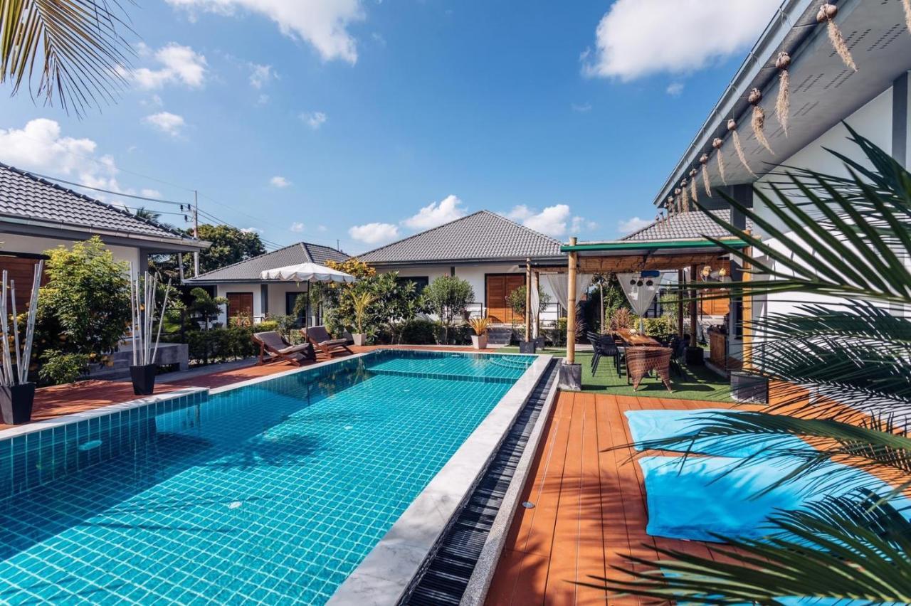 Golden Villas ラマイビーチ エクステリア 写真