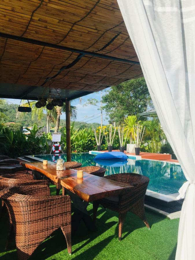 Golden Villas ラマイビーチ エクステリア 写真