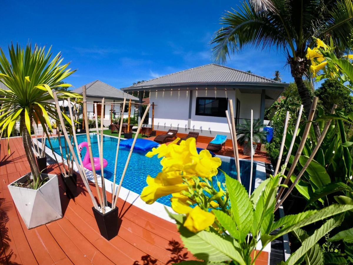 Golden Villas ラマイビーチ エクステリア 写真